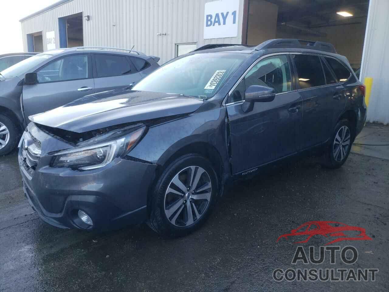 SUBARU OUTBACK 2018 - 4S4BSANC0J3272507