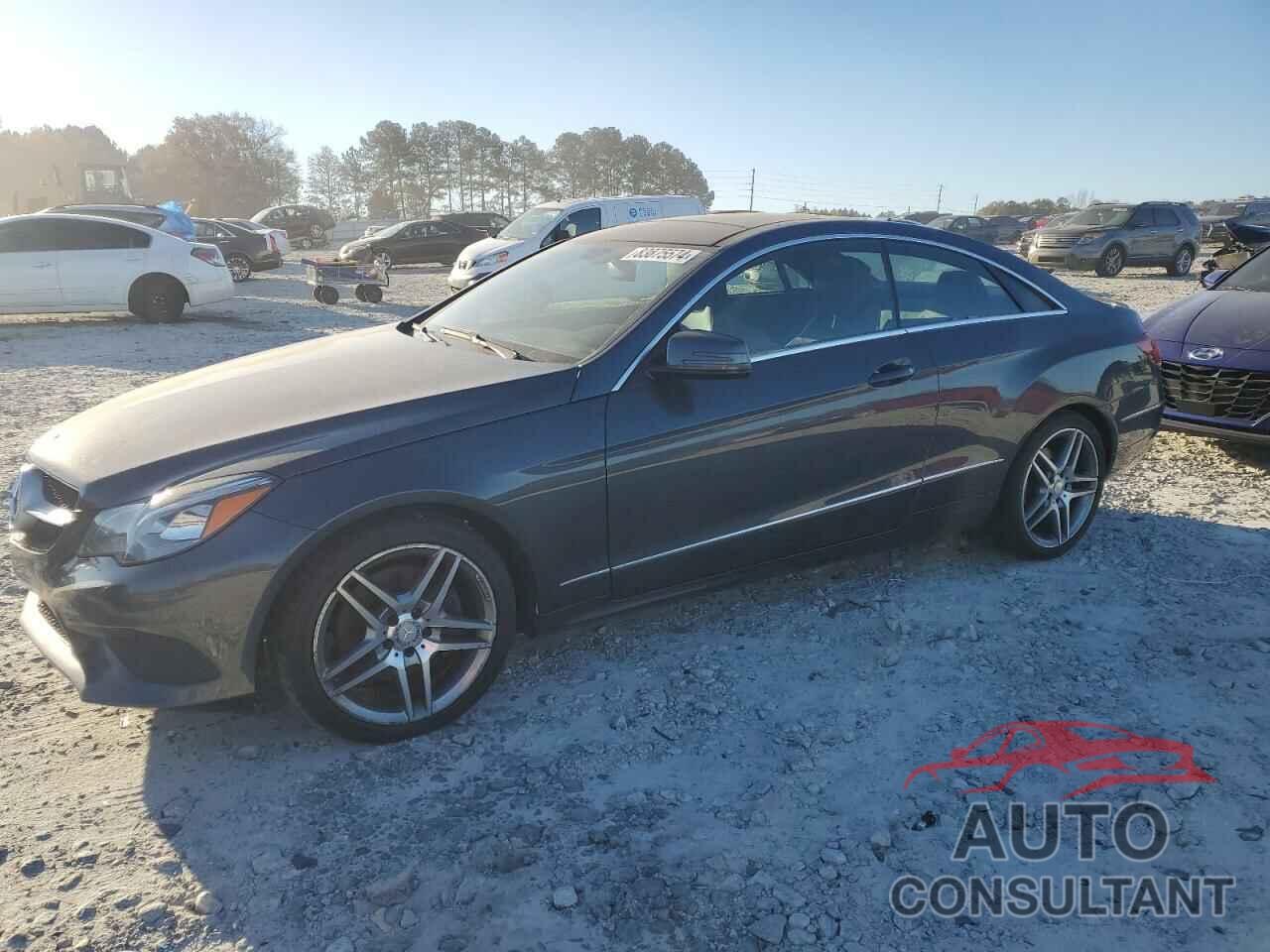 MERCEDES-BENZ E-CLASS 2014 - WDDKJ5KB7EF249200