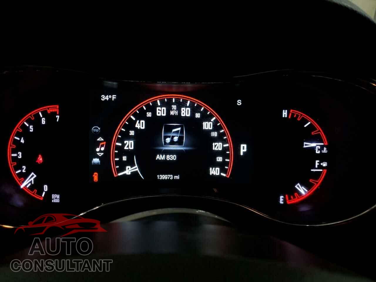 DODGE DURANGO 2015 - 1C4RDJAG6FC938797