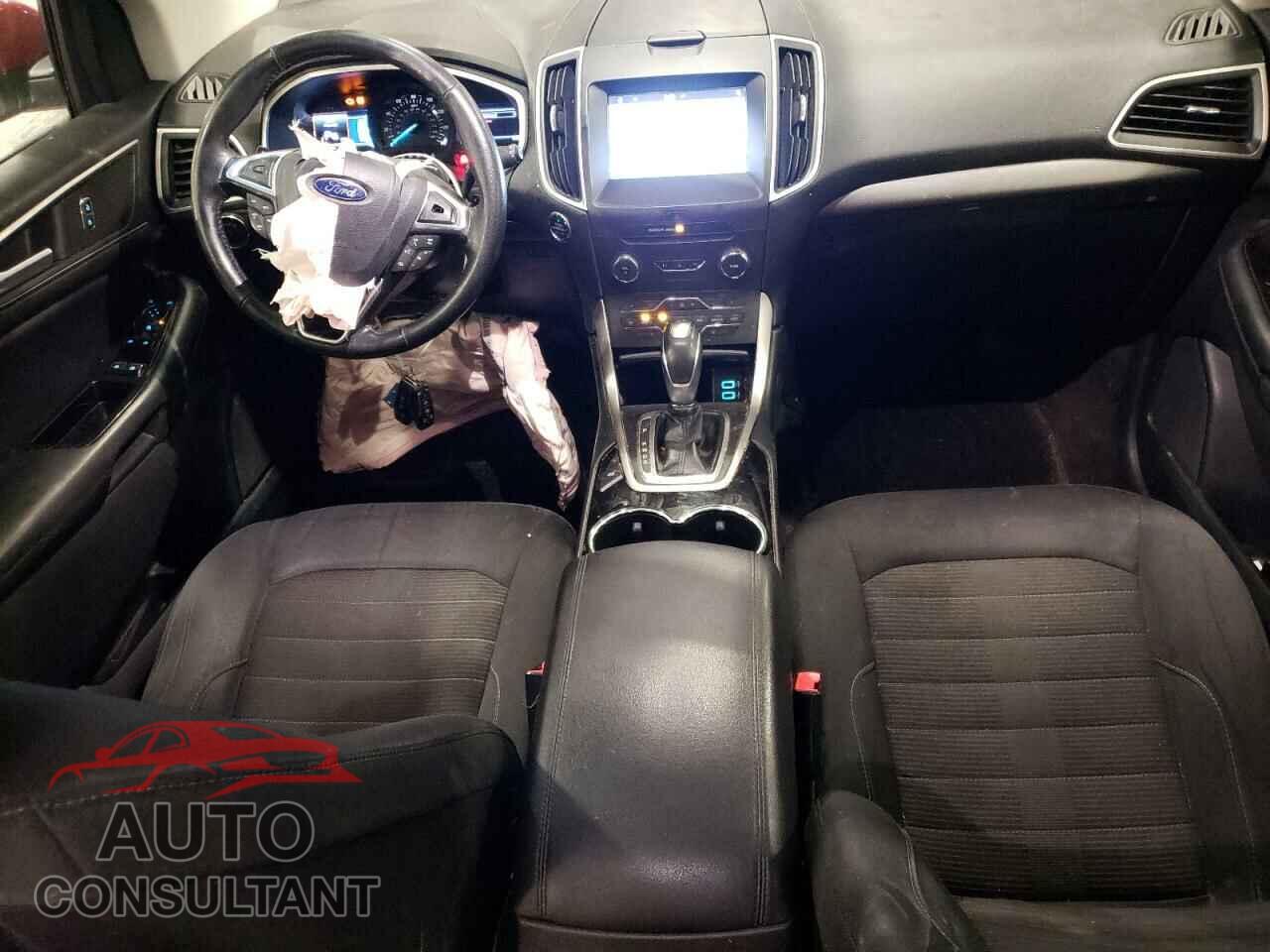 FORD EDGE 2016 - 2FMPK4J82GBB45680