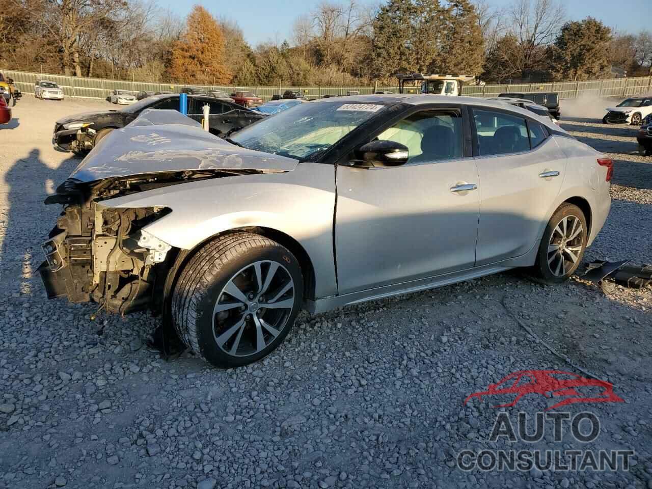 NISSAN MAXIMA 2018 - 1N4AA6AP2JC363146