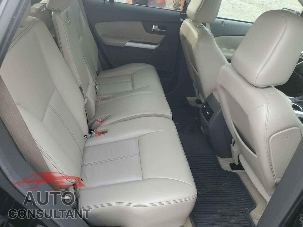 FORD EDGE 2011 - 2FMDK3KC7BBB05460