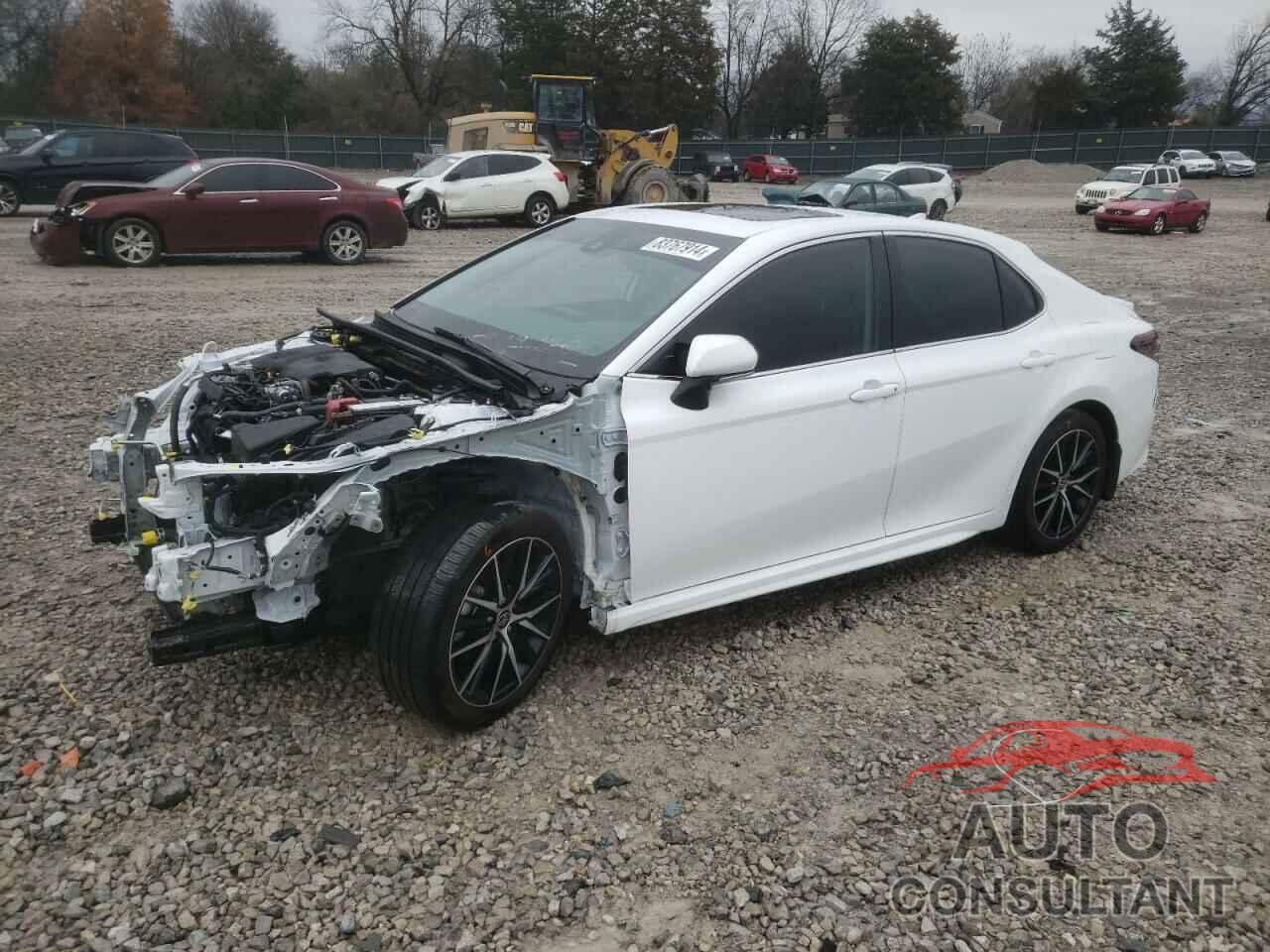 TOYOTA CAMRY 2023 - 4T1S11AKXPU799456