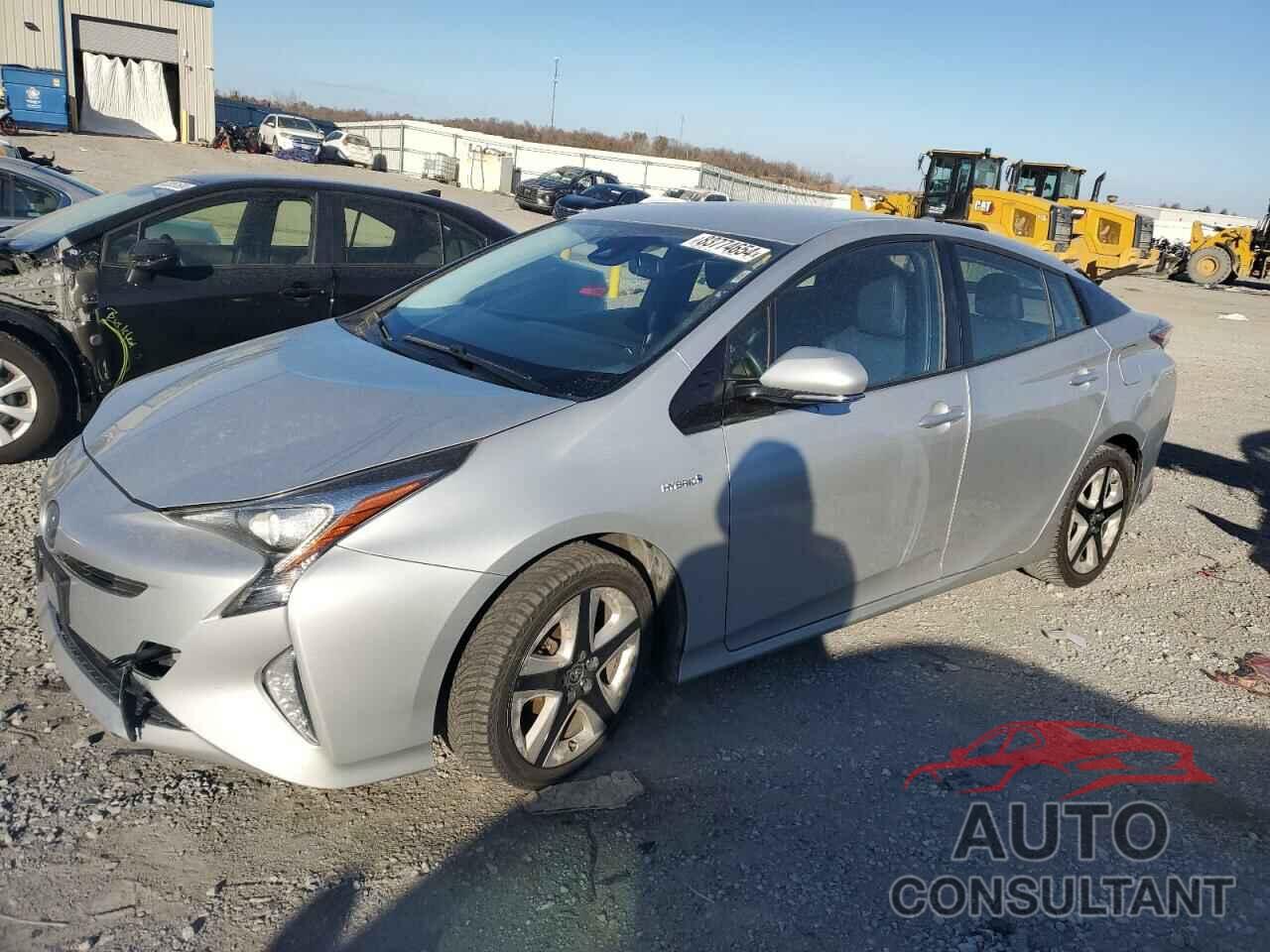 TOYOTA PRIUS 2016 - JTDKARFU1G3512217