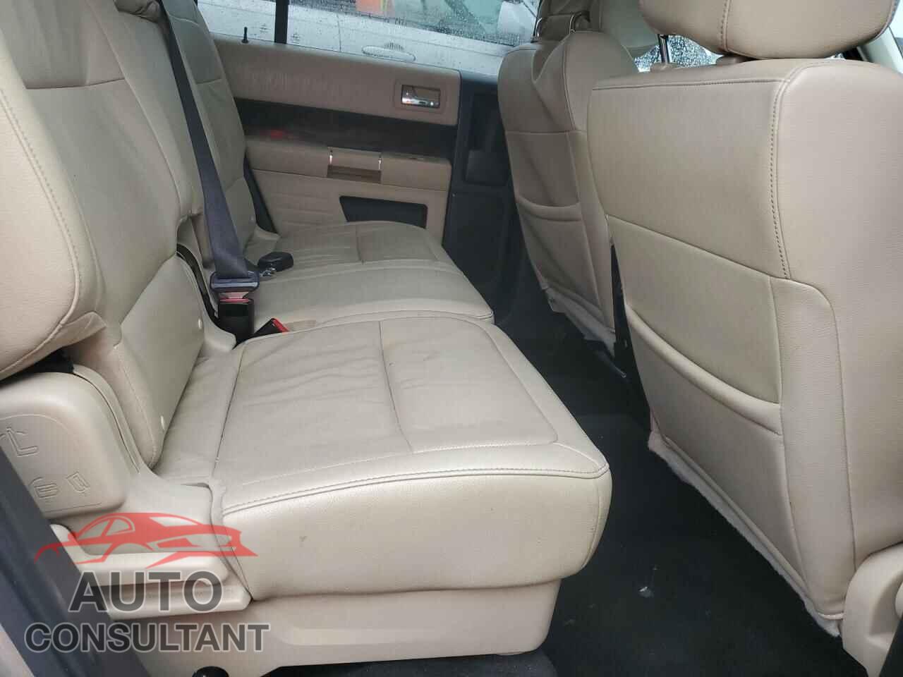 FORD FLEX 2018 - 2FMGK5D87JBA01132