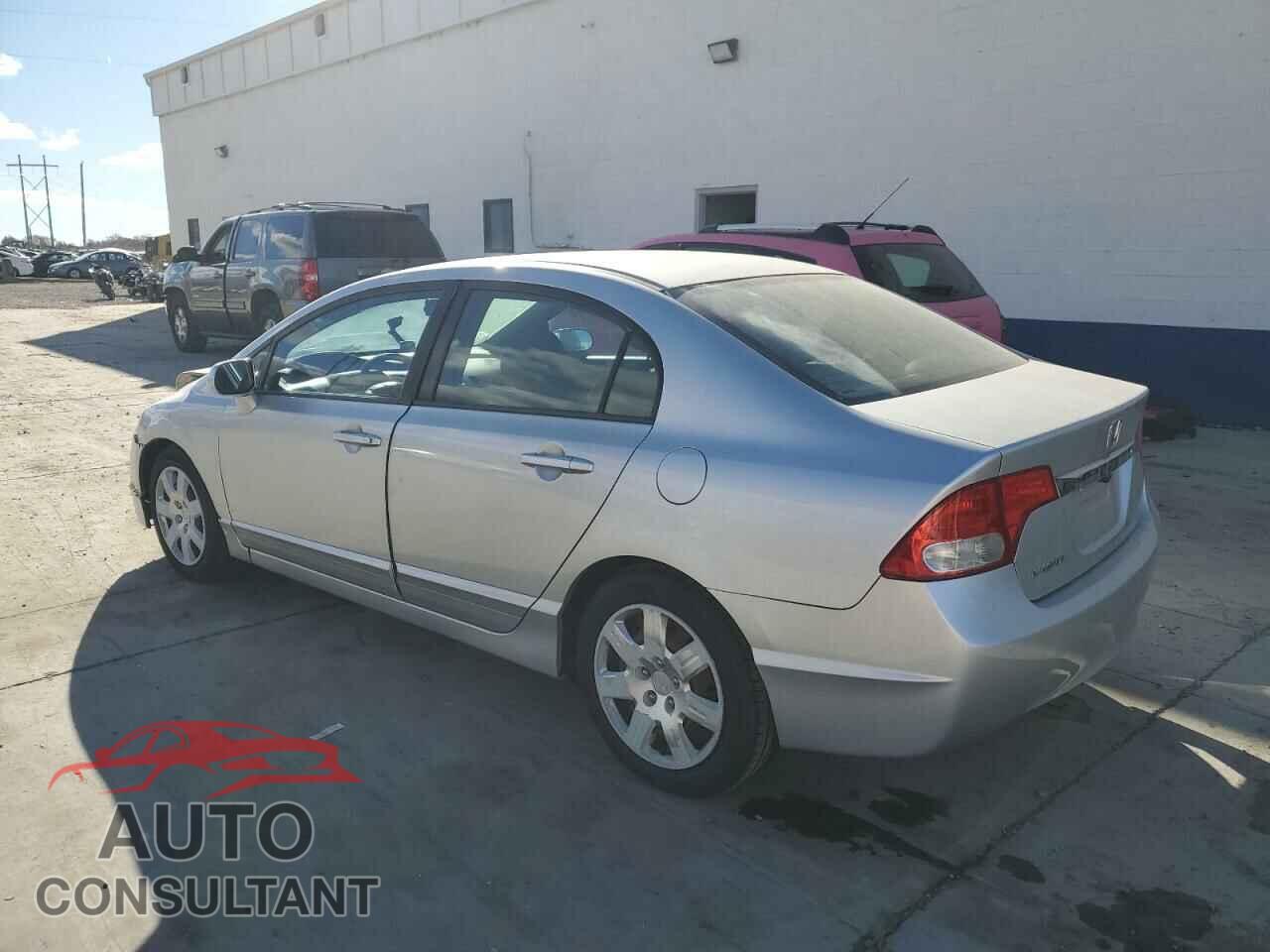 HONDA CIVIC 2011 - 2HGFA1F56BH306040