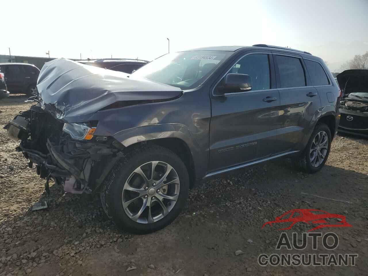JEEP GRAND CHER 2019 - 1C4RJFJG9KC749707