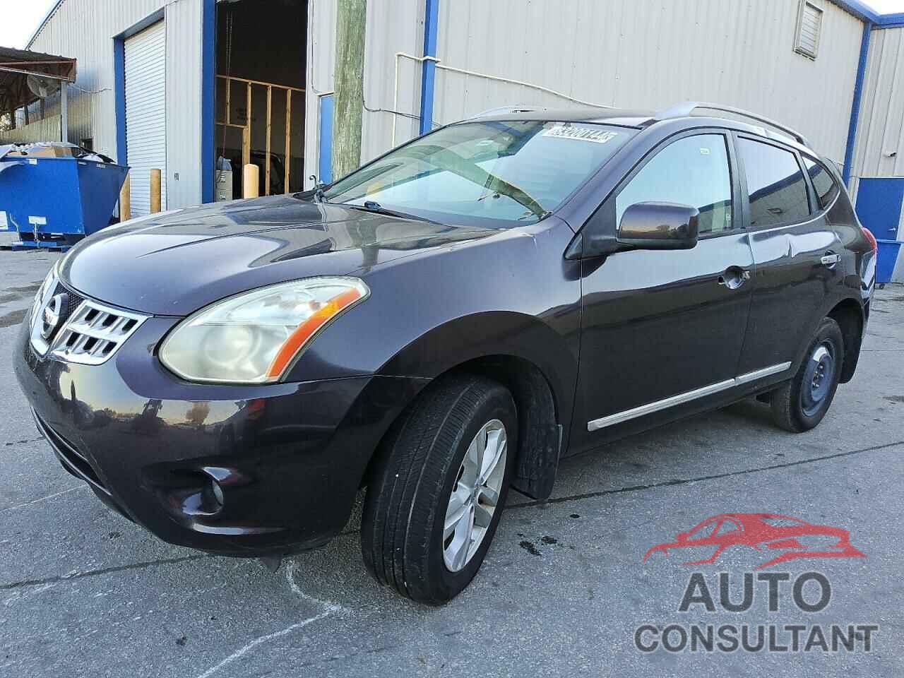 NISSAN ROGUE 2013 - JN8AS5MV8DW610527