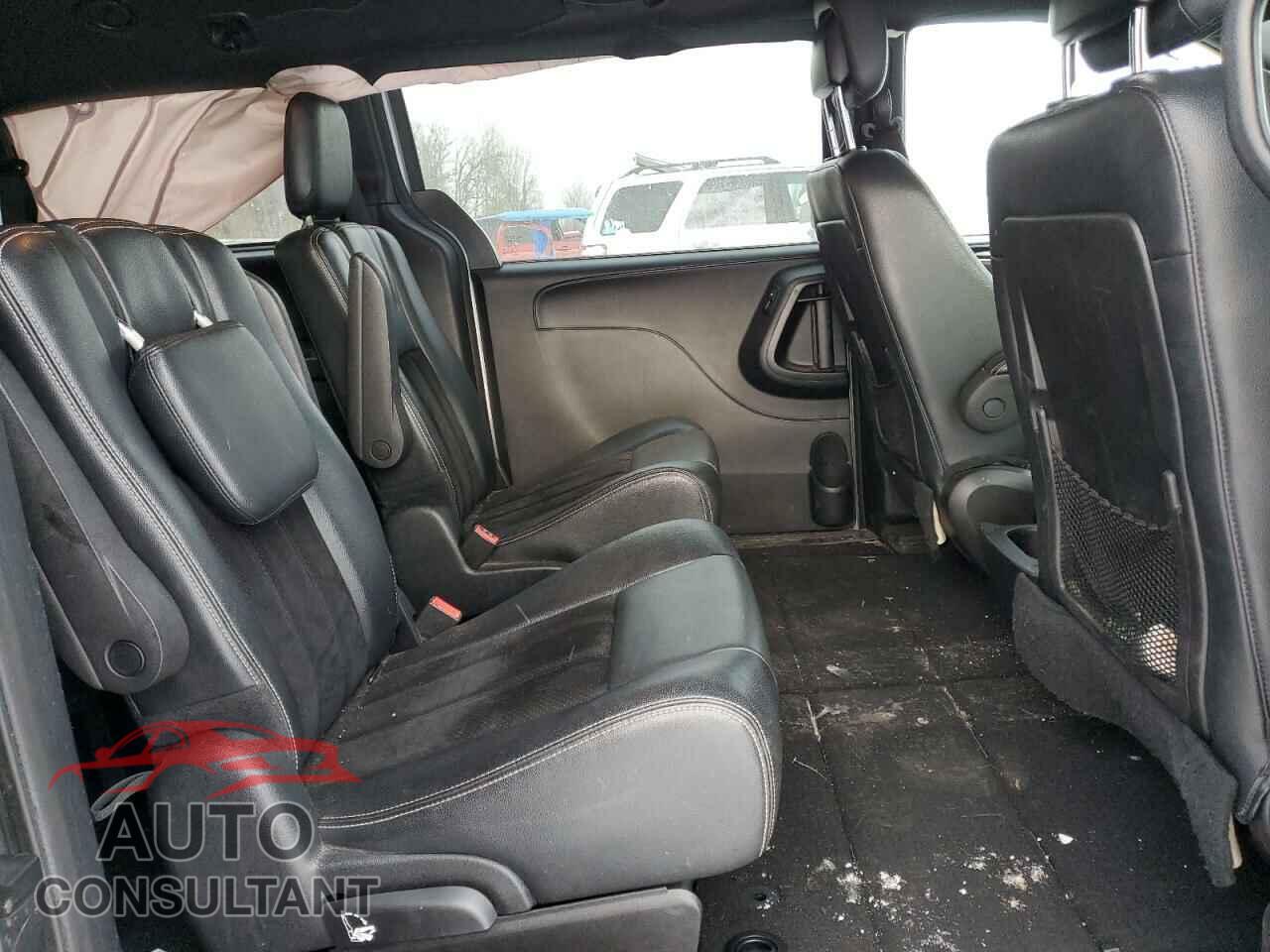 DODGE CARAVAN 2015 - 2C4RDGCG5FR703945