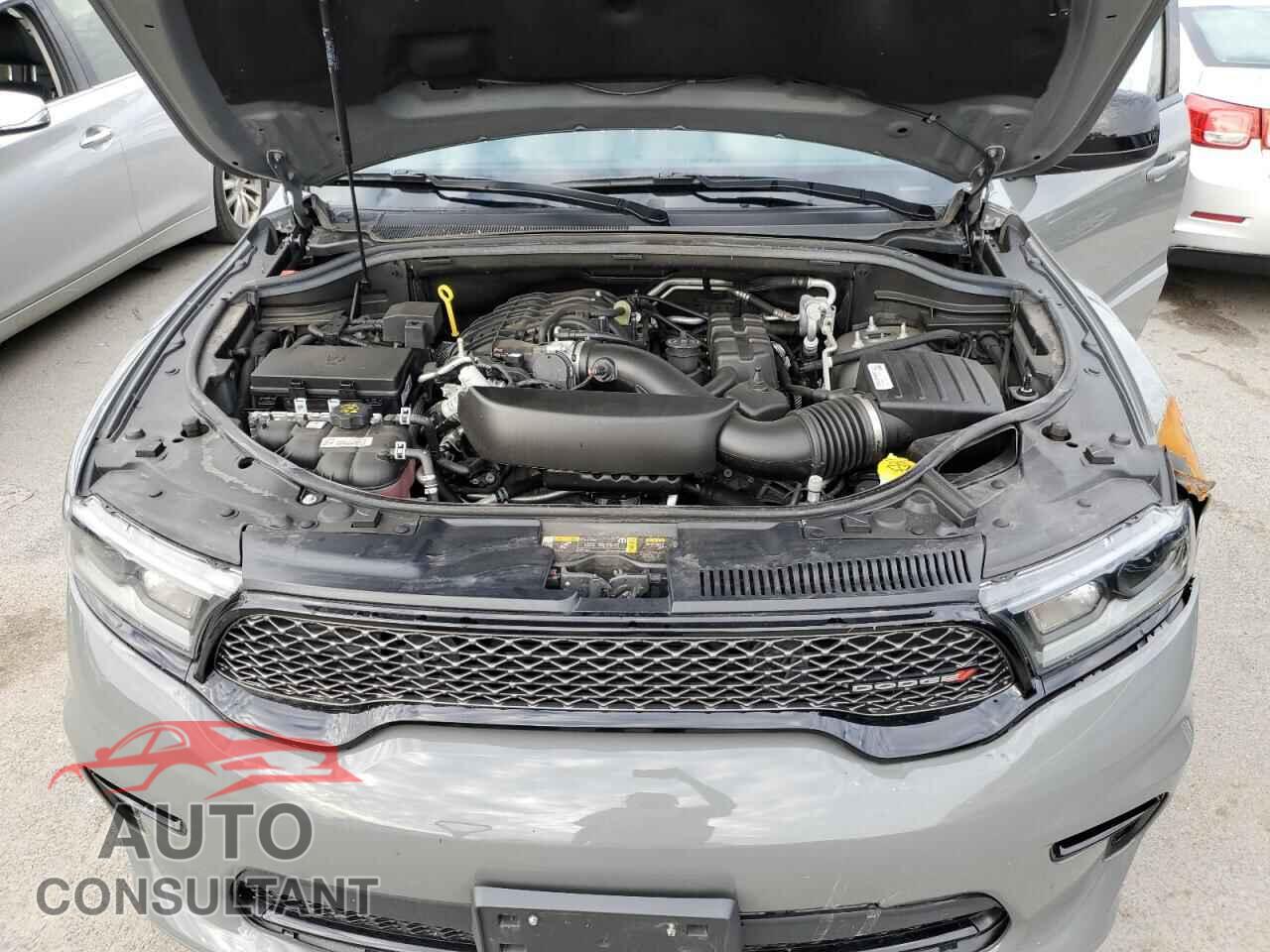 DODGE DURANGO 2022 - 1C4RDJAG5NC160846
