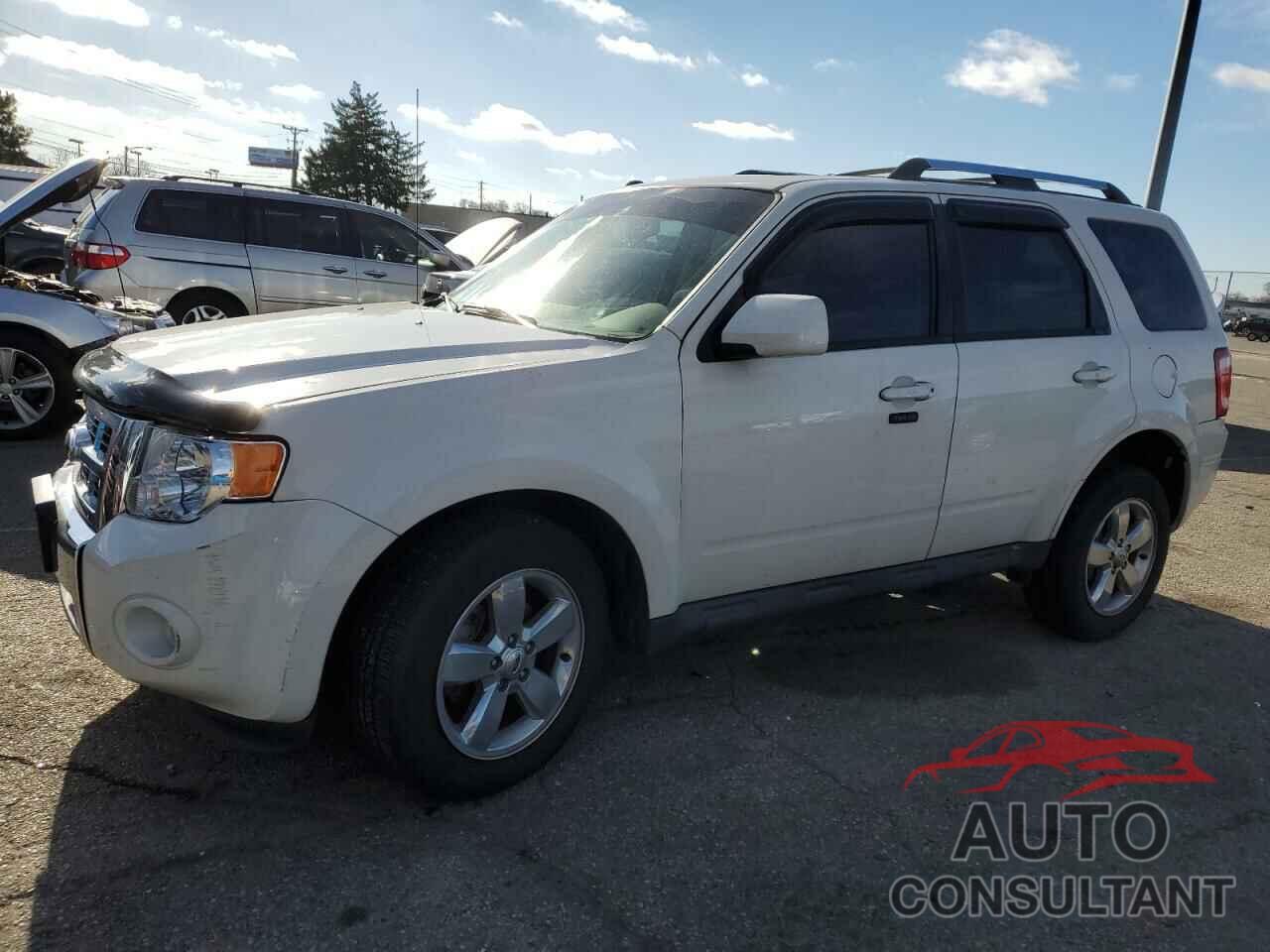 FORD ESCAPE 2012 - 1FMCU9EG0CKB21210