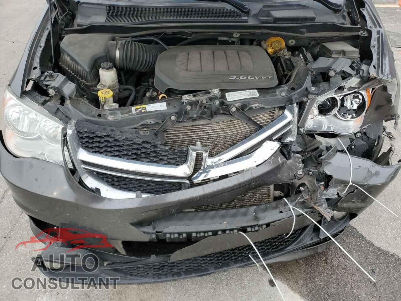 DODGE CARAVAN 2017 - 2C4RDGCG2HR690316