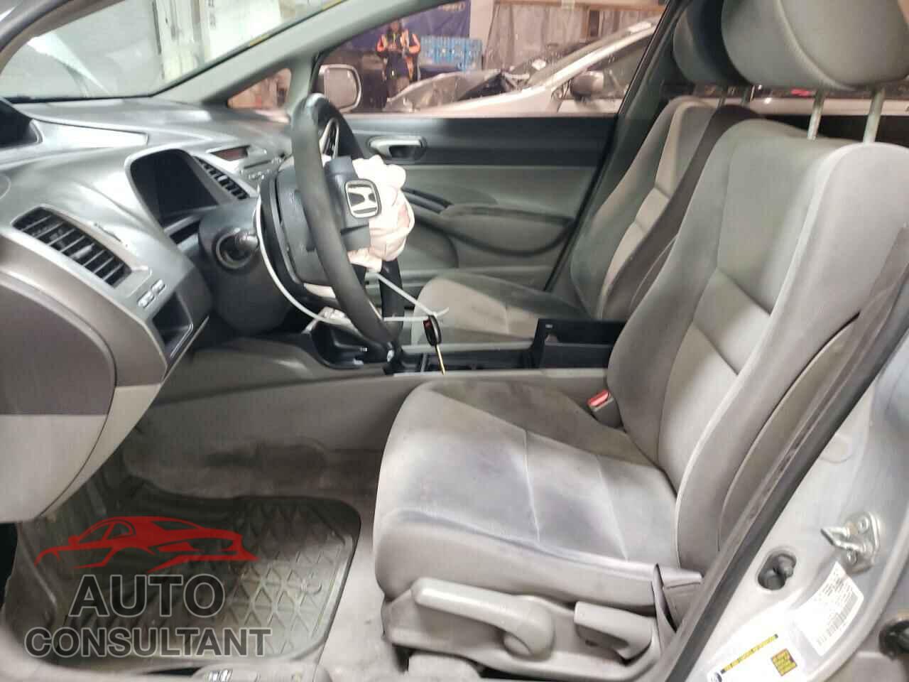 HONDA CIVIC 2010 - 19XFA1F50AE002940