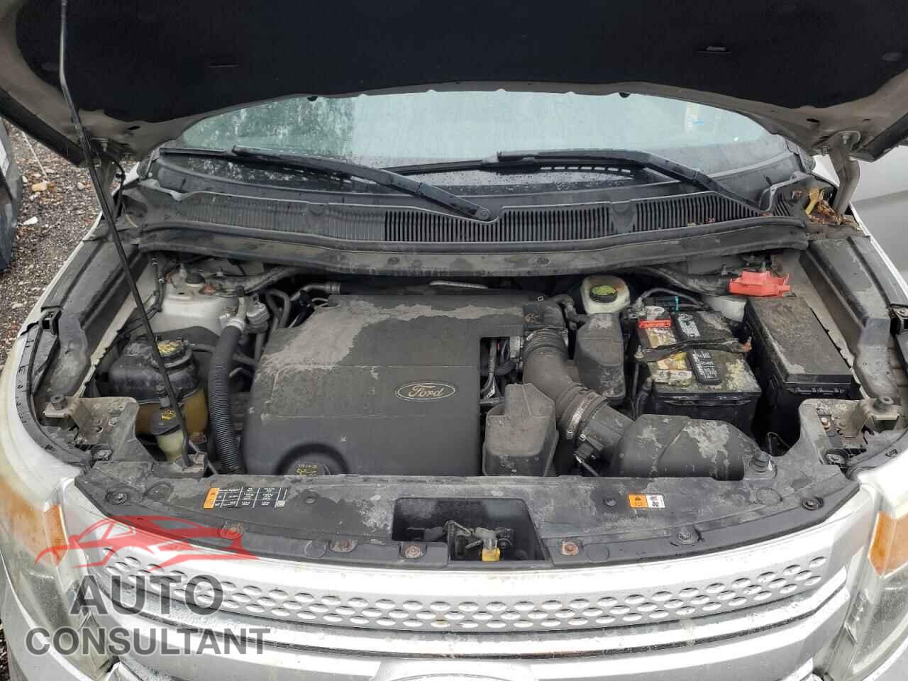 FORD EXPLORER 2014 - 1FM5K8D89EGA05464