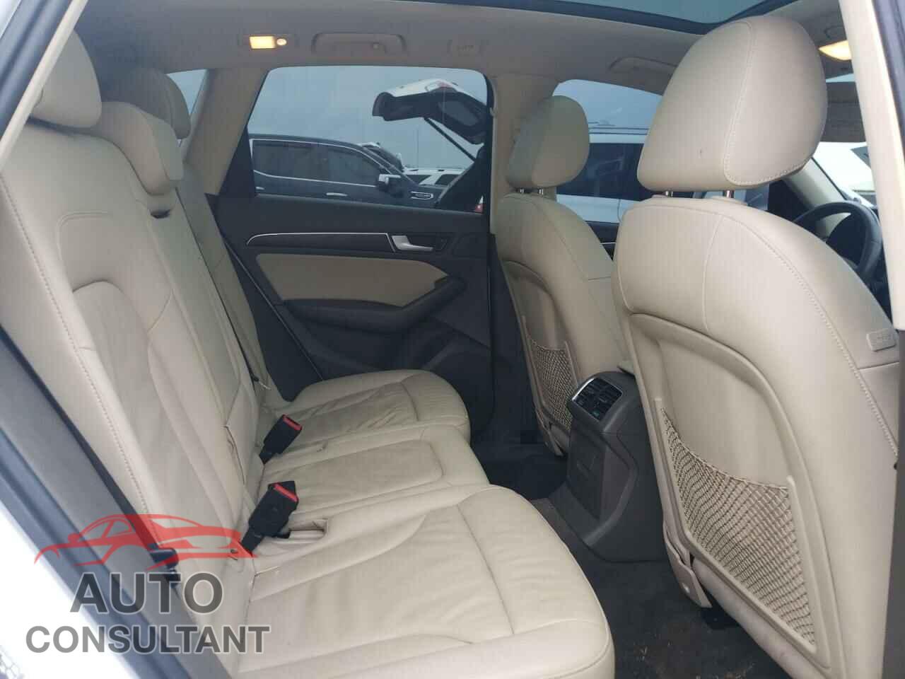 AUDI Q5 2015 - WA1CFAFP2FA005638