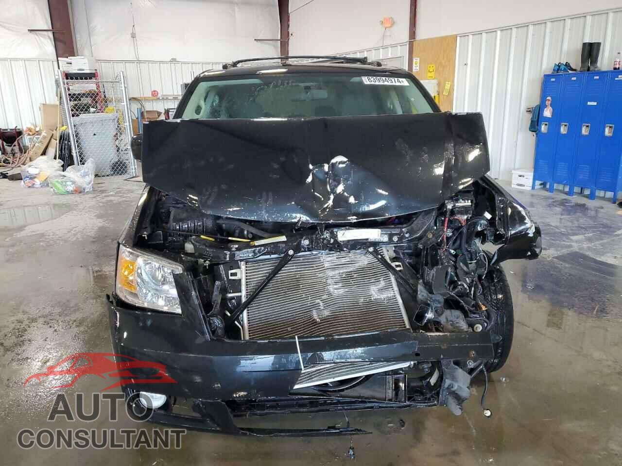 DODGE CARAVAN 2010 - 2D4RN5D17AR409597