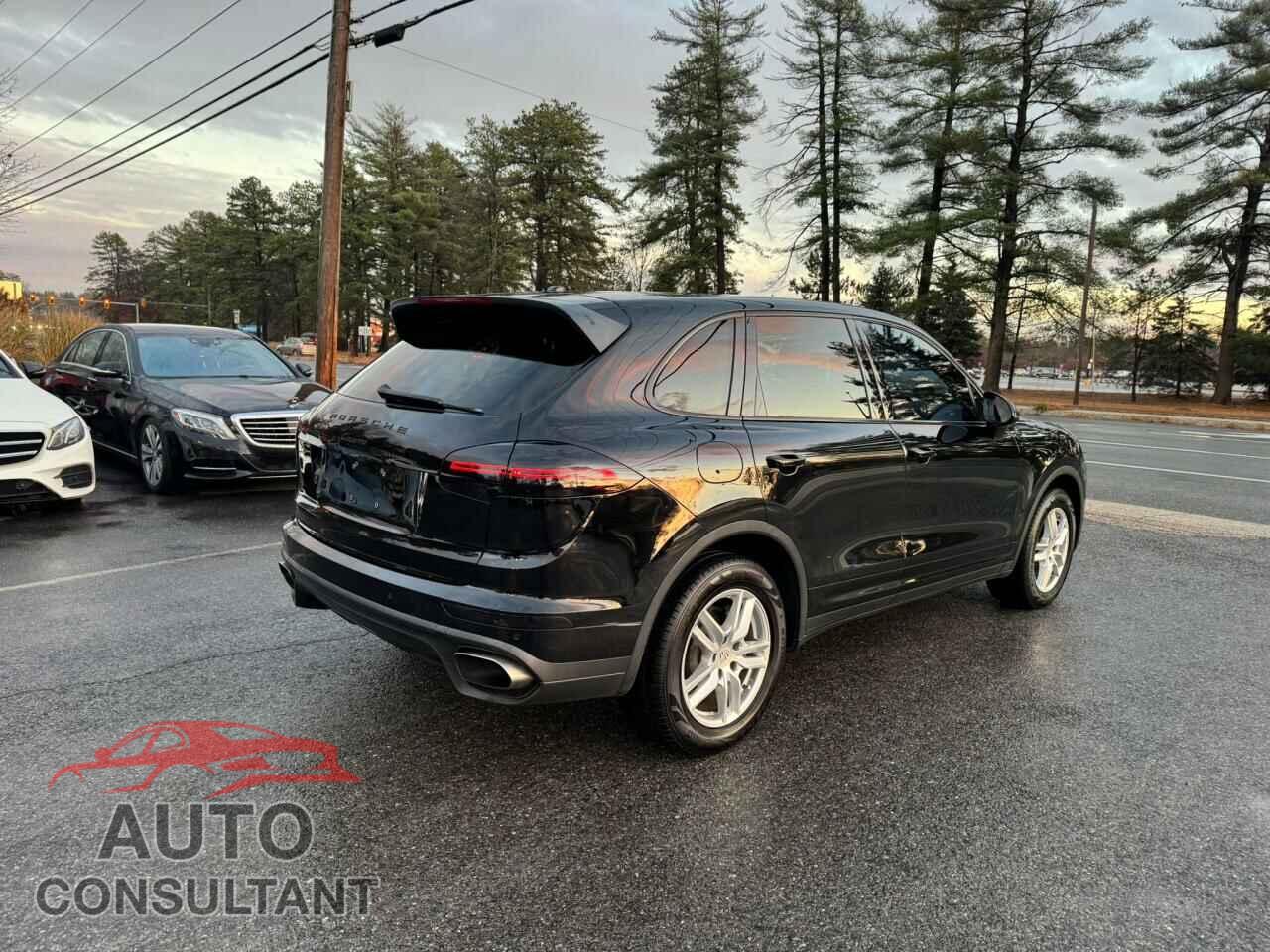 PORSCHE CAYENNE 2016 - WP1AA2A26GLA03294