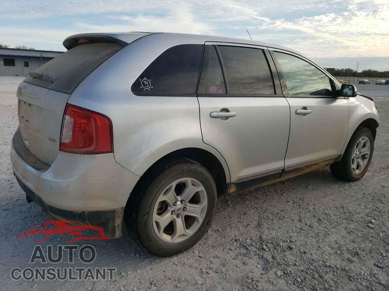 FORD EDGE 2014 - 2FMDK3JC1EBB82279