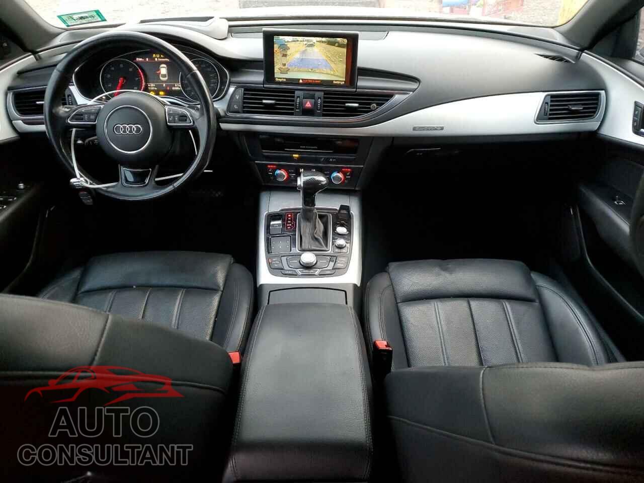 AUDI A7 2012 - WAU3GCFC3CN128264