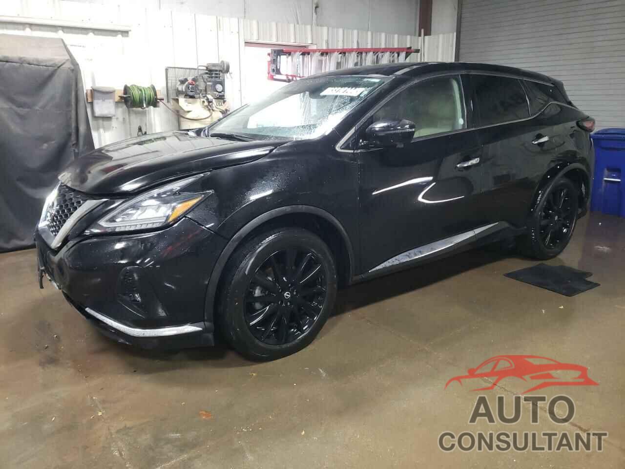 NISSAN MURANO 2023 - 5N1AZ2CSXPC131363
