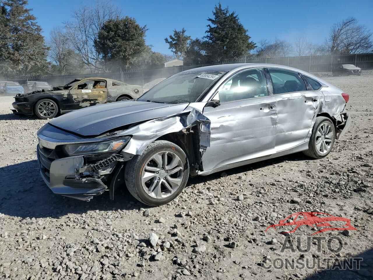 HONDA ACCORD 2018 - 1HGCV1F10JA088744