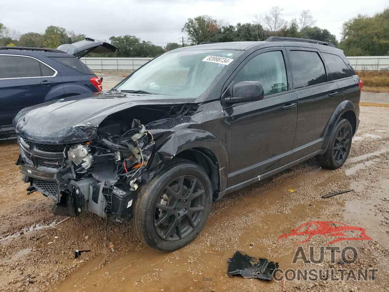 DODGE JOURNEY 2015 - 3C4PDCBG3FT706647