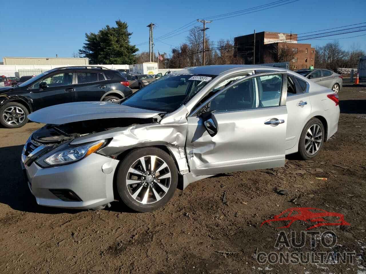 NISSAN ALTIMA 2016 - 1N4AL3AP5GC163248