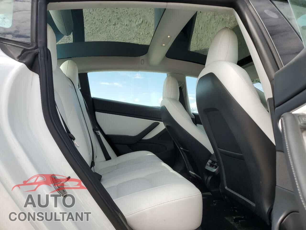 TESLA MODEL 3 2021 - 5YJ3E1EA5MF908568