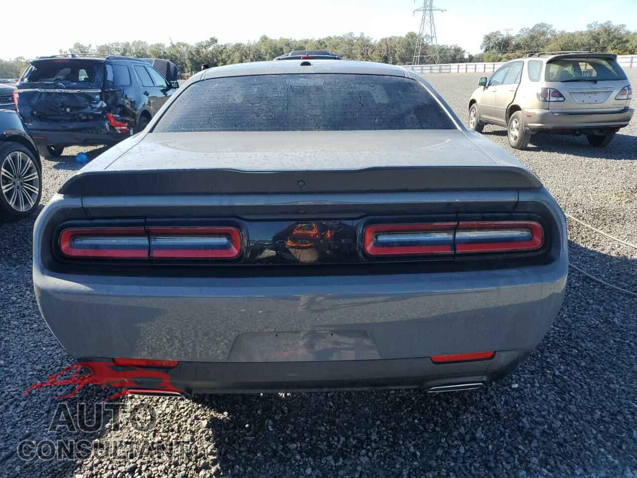 DODGE CHALLENGER 2023 - 2C3CDZAG8PH695405