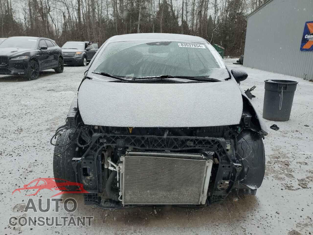 KIA RIO 2013 - KNADM5A37D6869321
