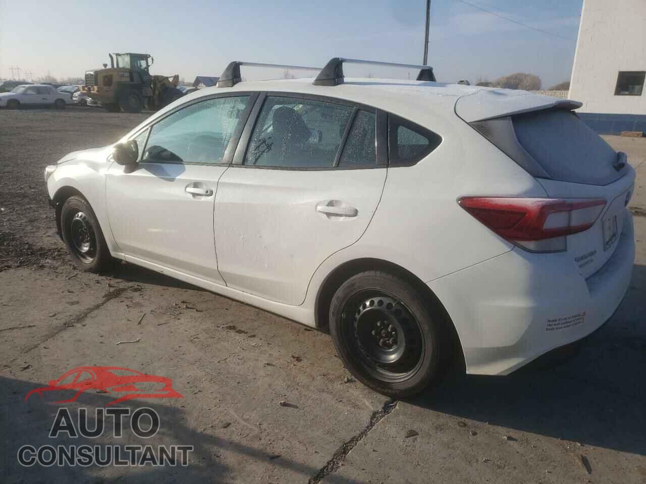 SUBARU IMPREZA 2017 - 4S3GTAA62H3750427