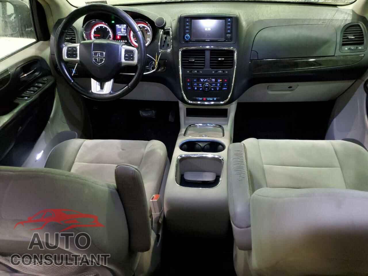 DODGE CARAVAN 2012 - 2C4RDGDG7CR320177