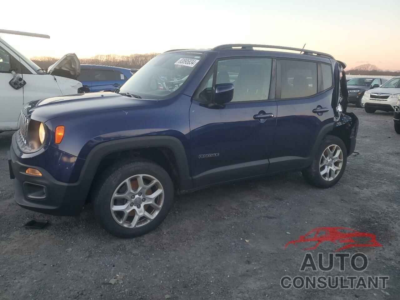 JEEP RENEGADE 2017 - ZACCJBBB1HPF77758