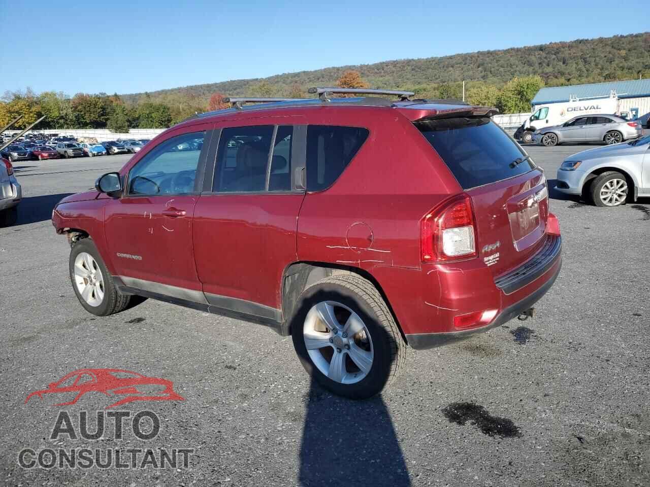 JEEP COMPASS 2011 - 1J4NF1FB1BD135397