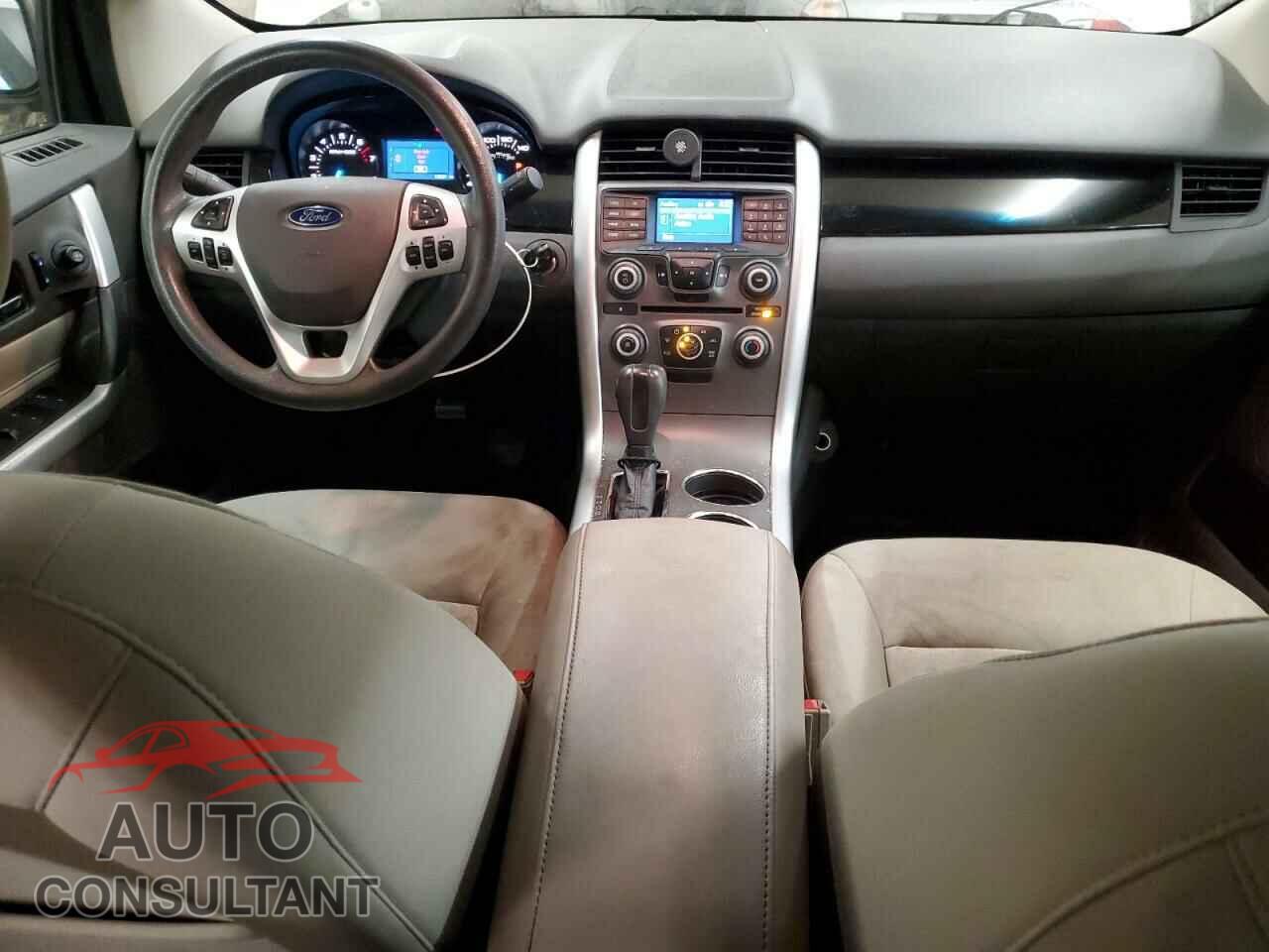 FORD EDGE 2013 - 2FMDK3GC8DBB82818