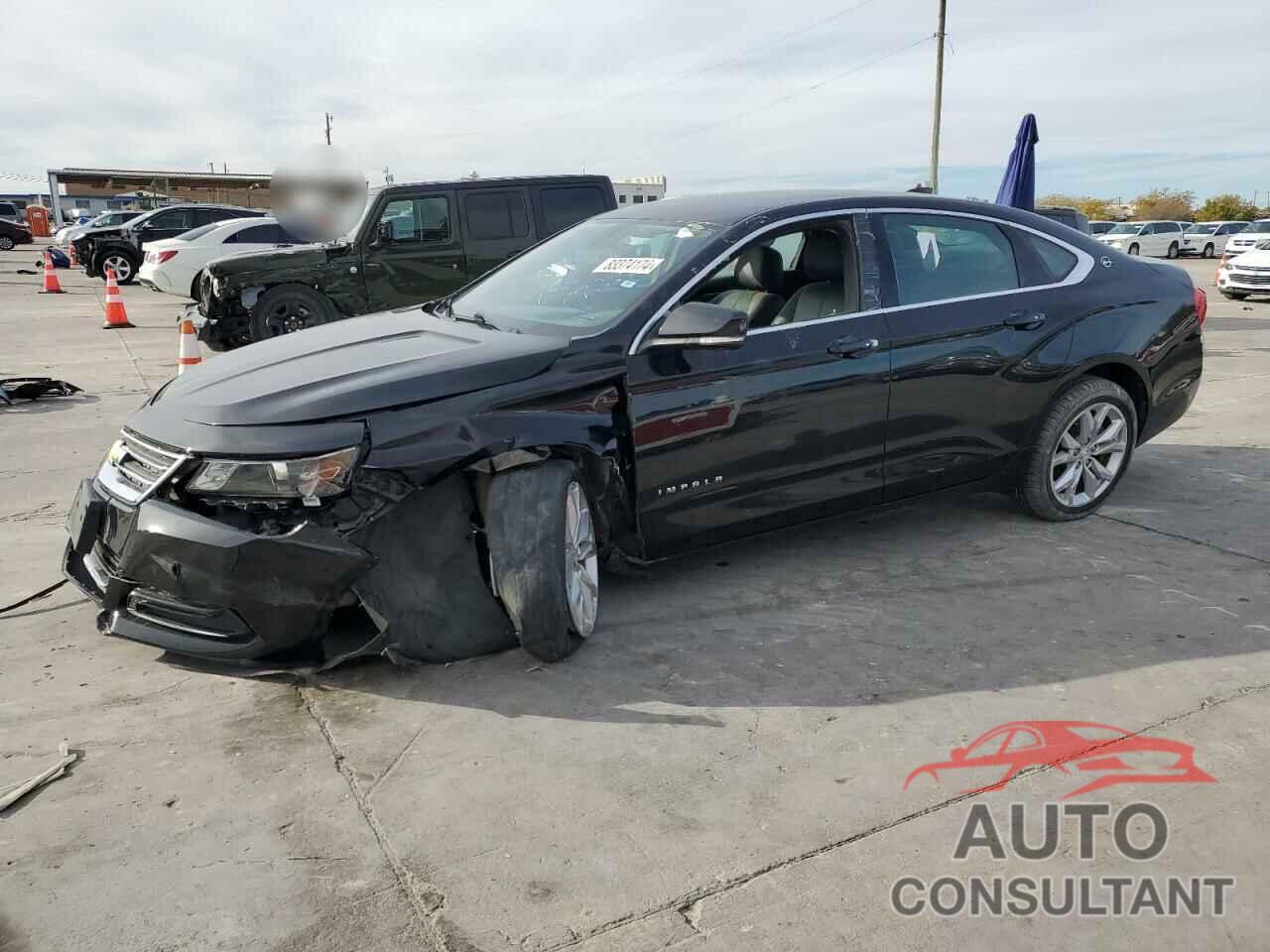 CHEVROLET IMPALA 2019 - 1G11Z5SA0KU113190