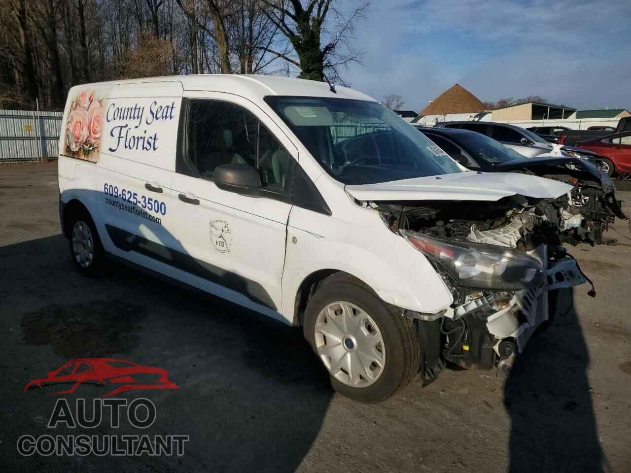 FORD TRANSIT 2017 - NM0LS7E71H1295800