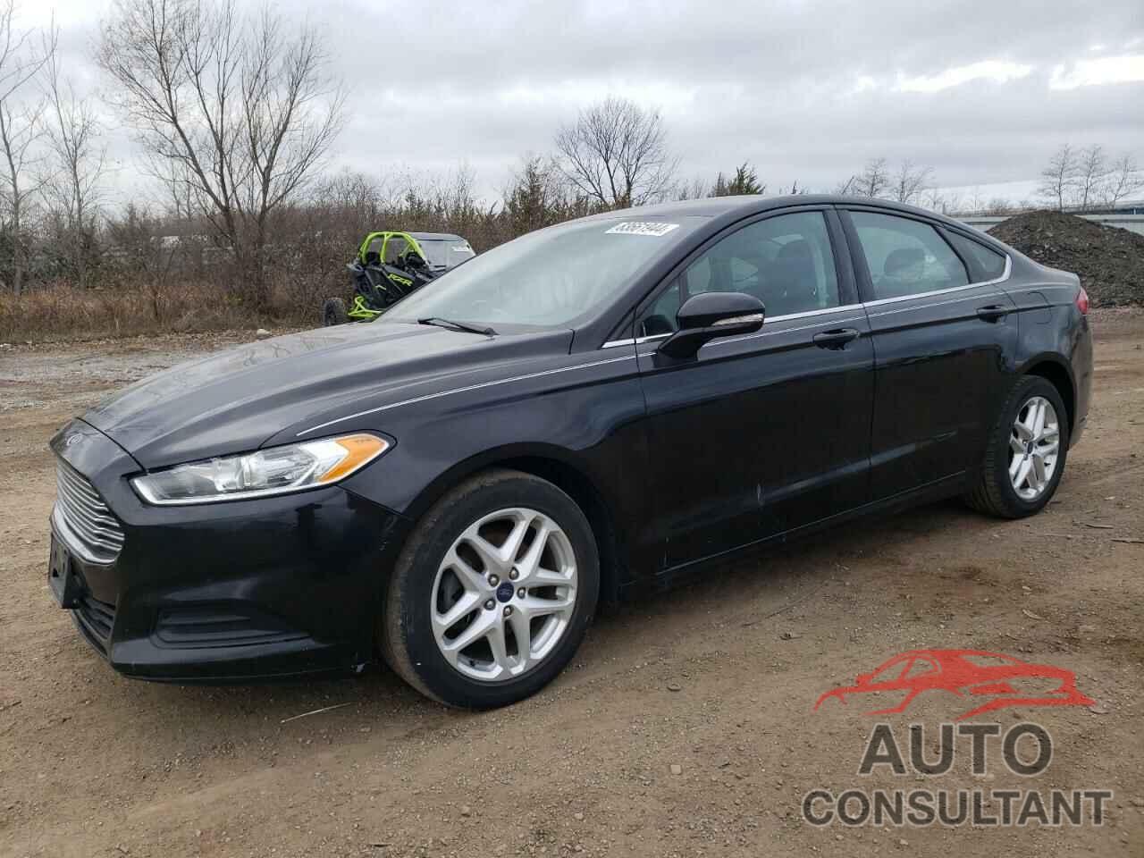 FORD FUSION 2016 - 3FA6P0H75GR175612