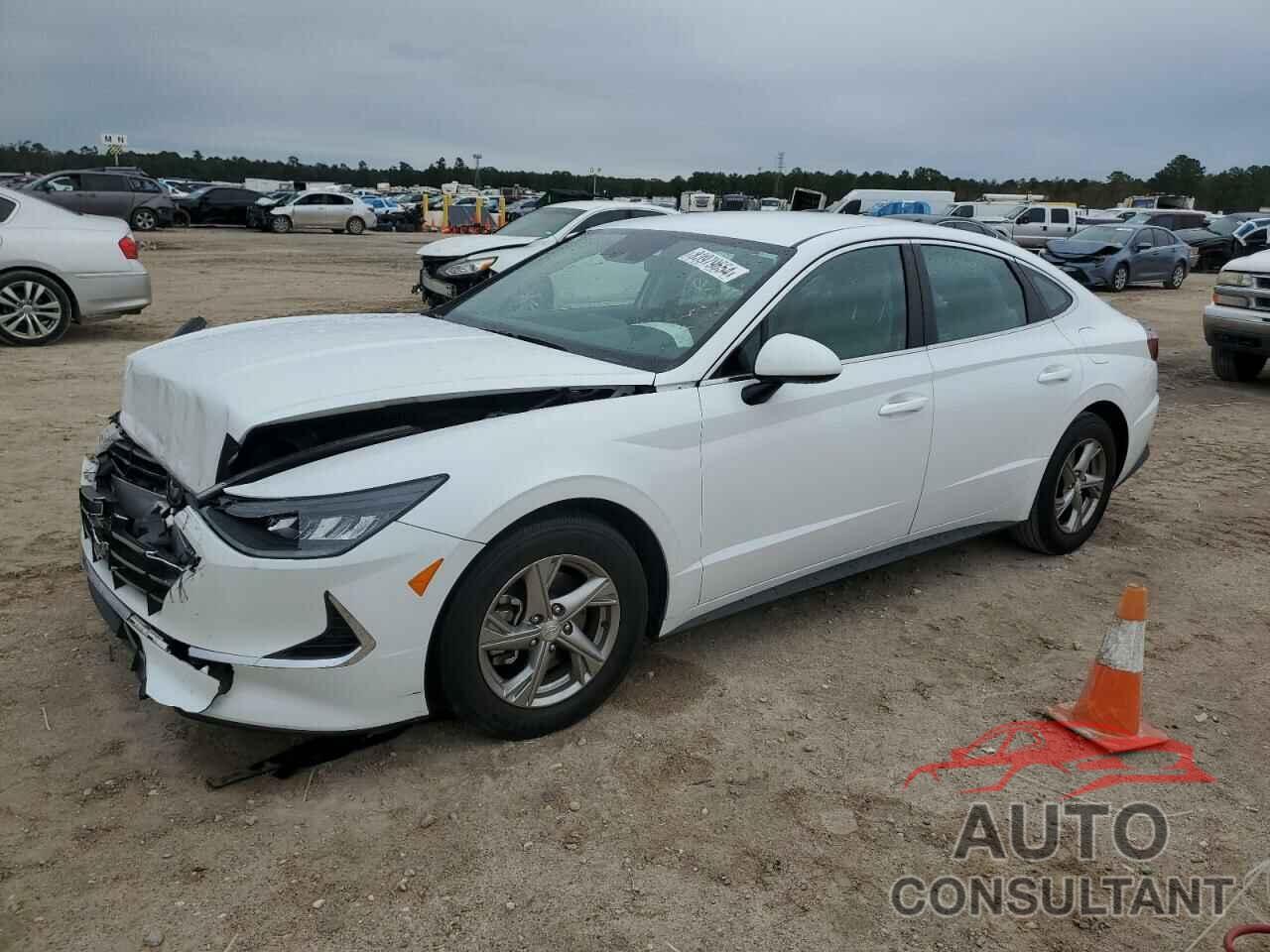 HYUNDAI SONATA 2022 - 5NPEG4JA6NH144646