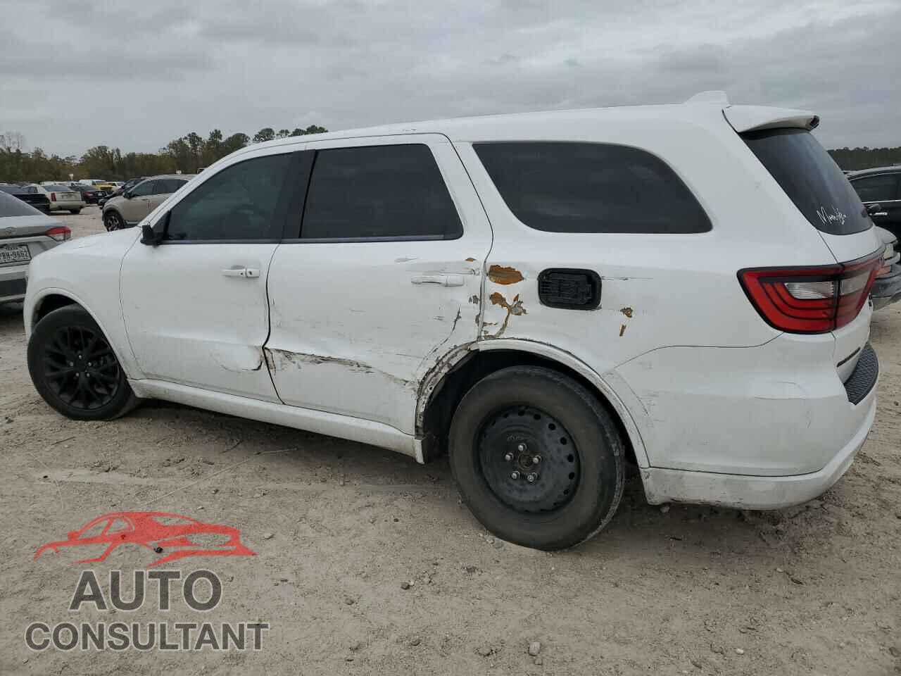 DODGE DURANGO 2015 - 1C4RDHAG7FC132752