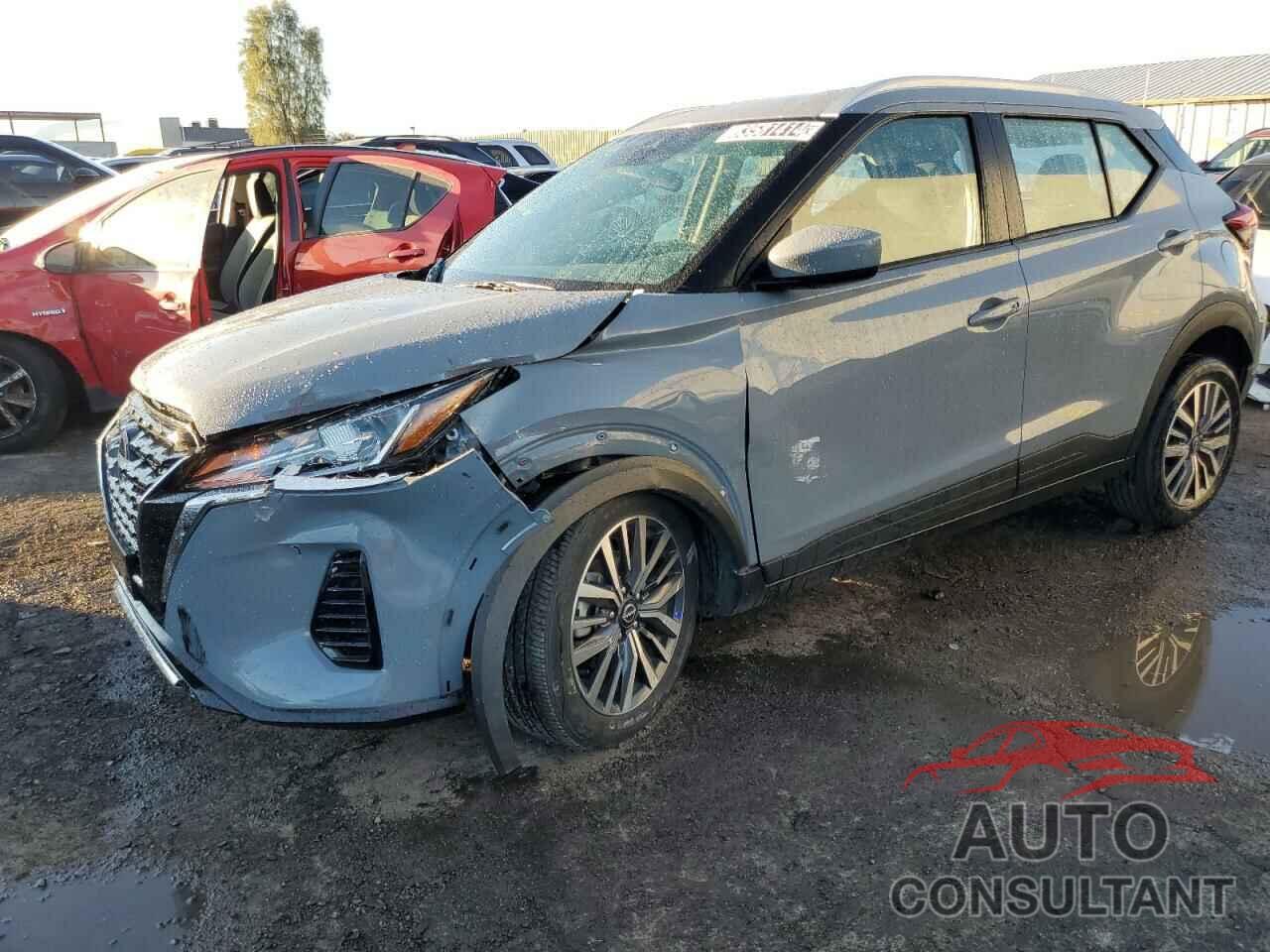 NISSAN KICKS 2023 - 3N1CP5CV4PL514513