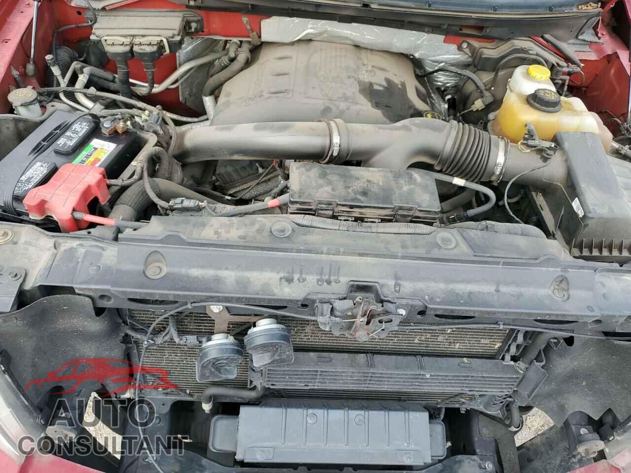 FORD F-150 2014 - 1FTFW1ET7EFA66356
