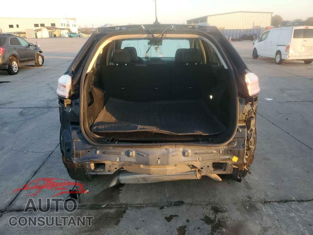 FORD EDGE 2022 - 2FMPK4J97NBA78189