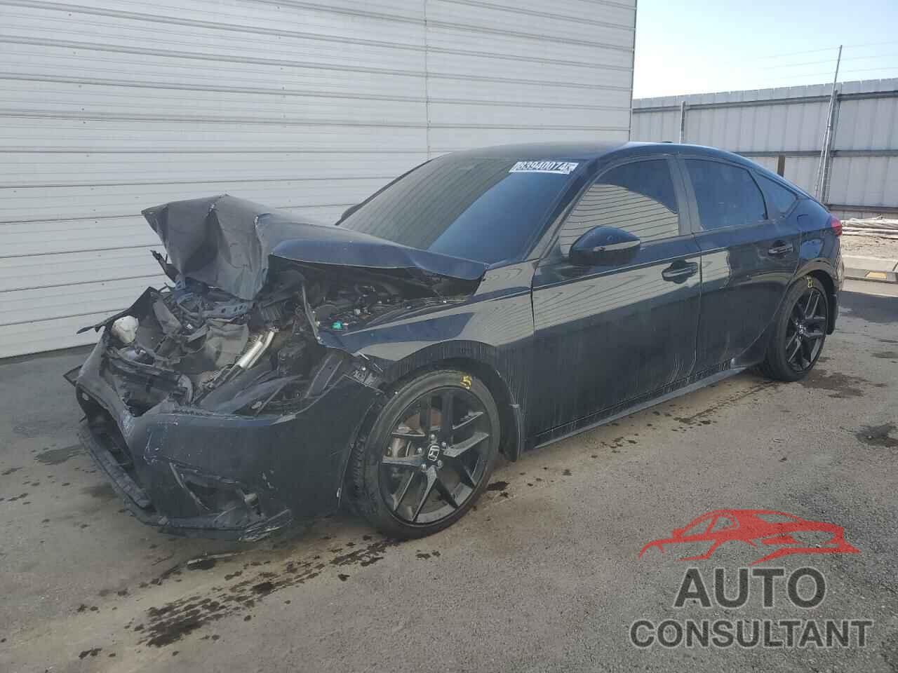 HONDA CIVIC 2023 - 19XFL2H89PE018425