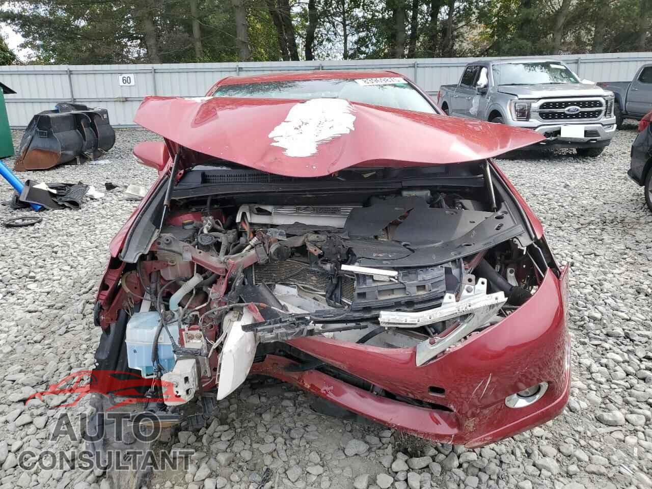 LEXUS HS 2010 - JTHBB1BA3A2004157