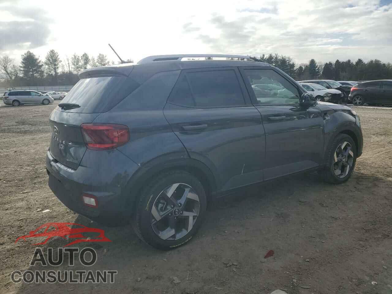 HYUNDAI VENUE 2023 - KMHRC8A38PU256830