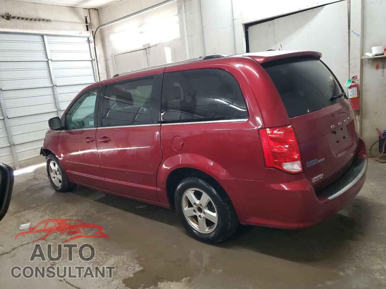 DODGE CARAVAN 2011 - 2D4RN5DG1BR701042