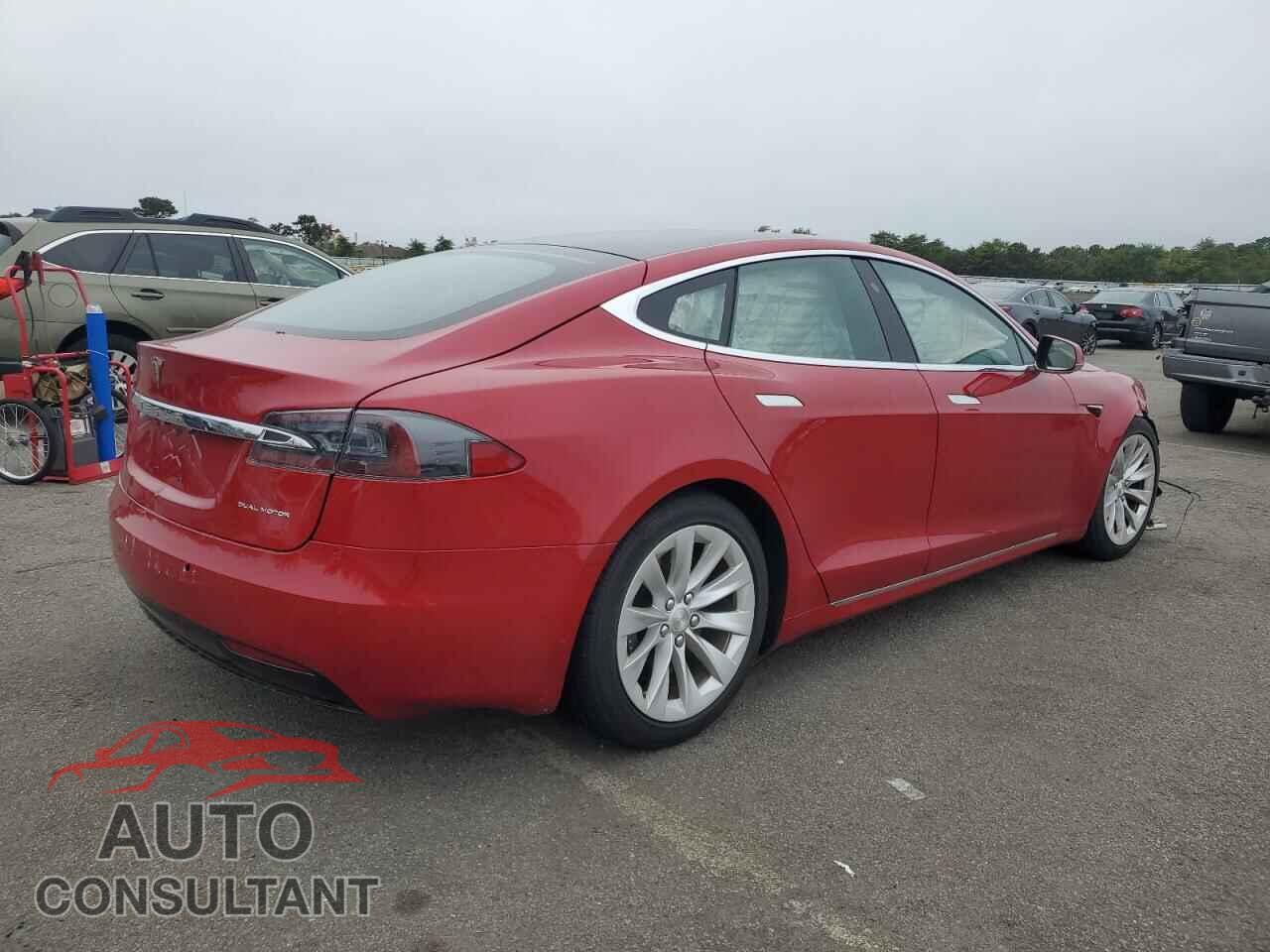 TESLA MODEL S 2020 - 5YJSA1E23LF360567
