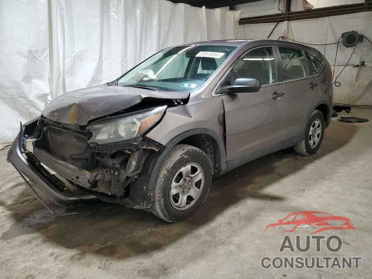 HONDA CRV 2012 - 5J6RM4H36CL083058