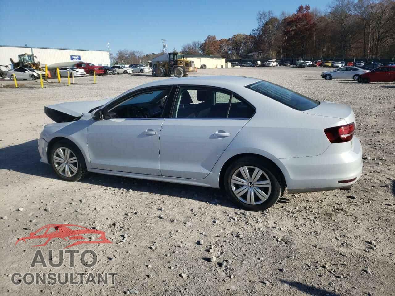 VOLKSWAGEN JETTA 2017 - 3VW2B7AJ3HM359674